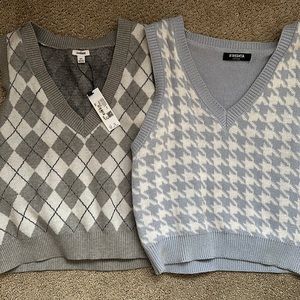 Sweater Vests
